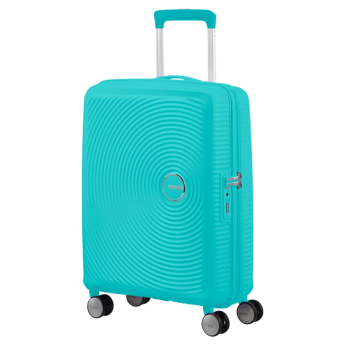 American-Tourister-Soundbox-käsipagas-poolside-blue3