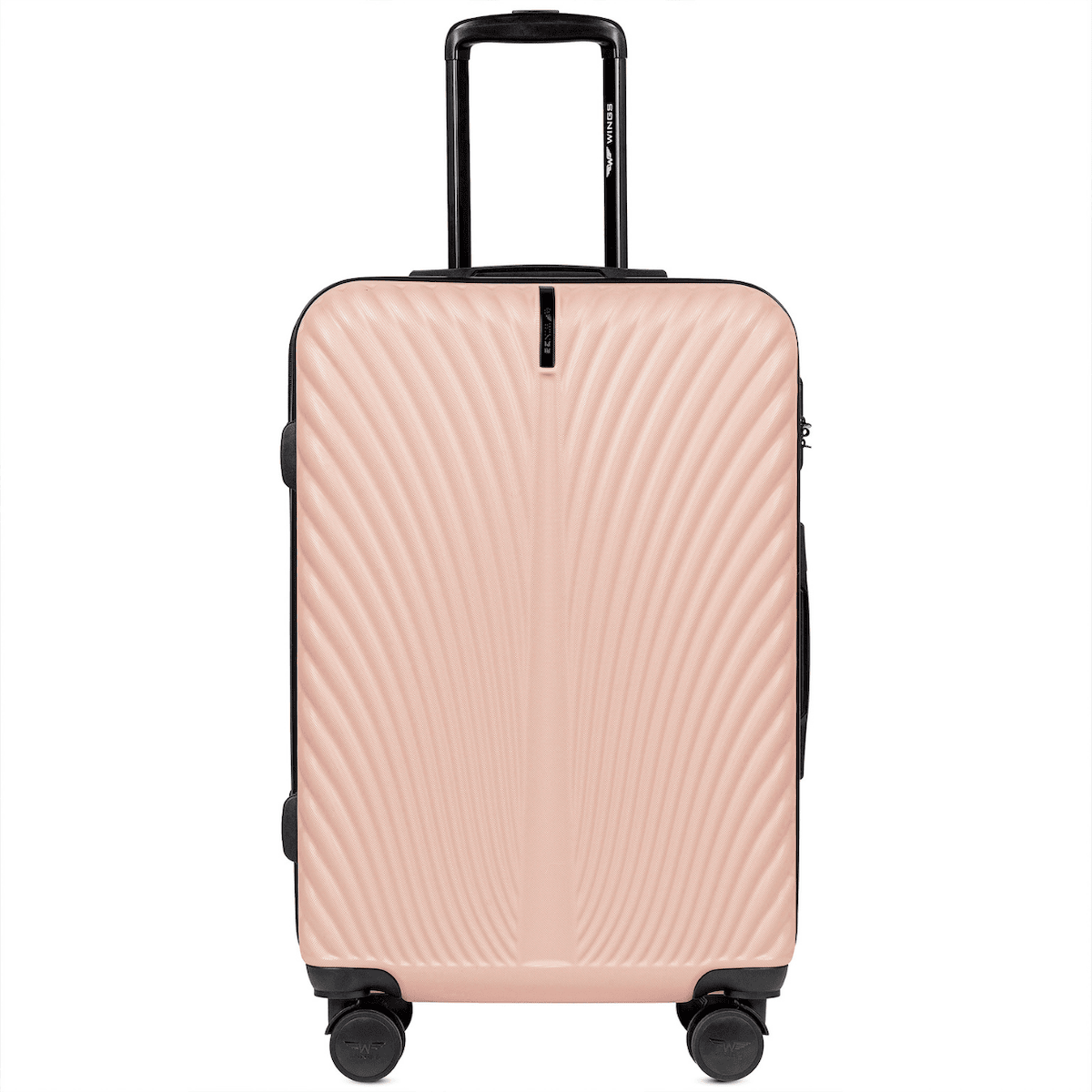 WINGS-SN120-SWAN-WALIZKA ŚREDNIA-M-PINK-PRZÓD