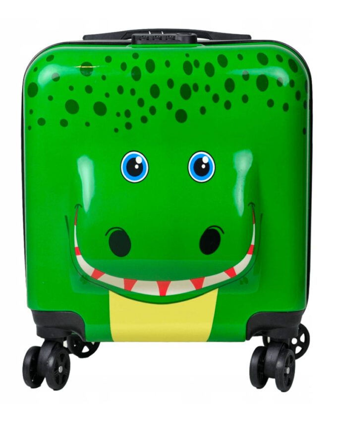Laste reisikohver Croco