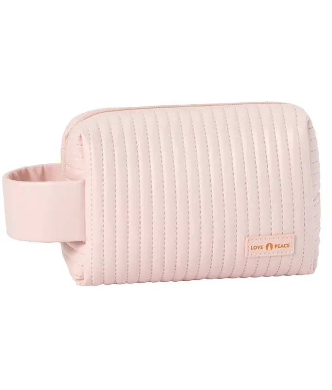 Kosmeetikakott (roosa RS-02-PI)