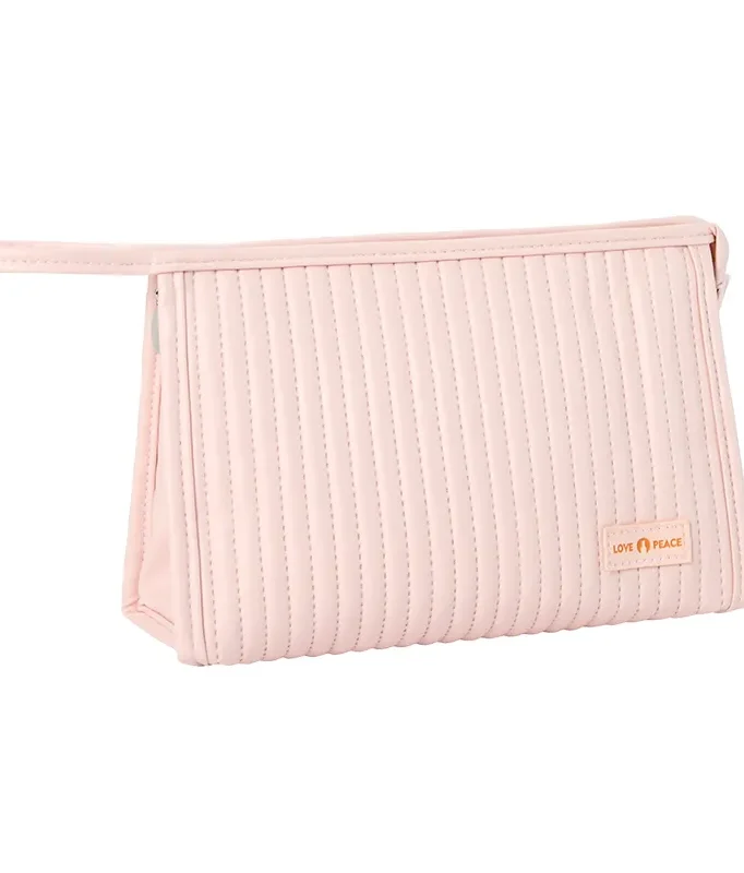 Kosmeetikakott (roosa RS-03-PI)