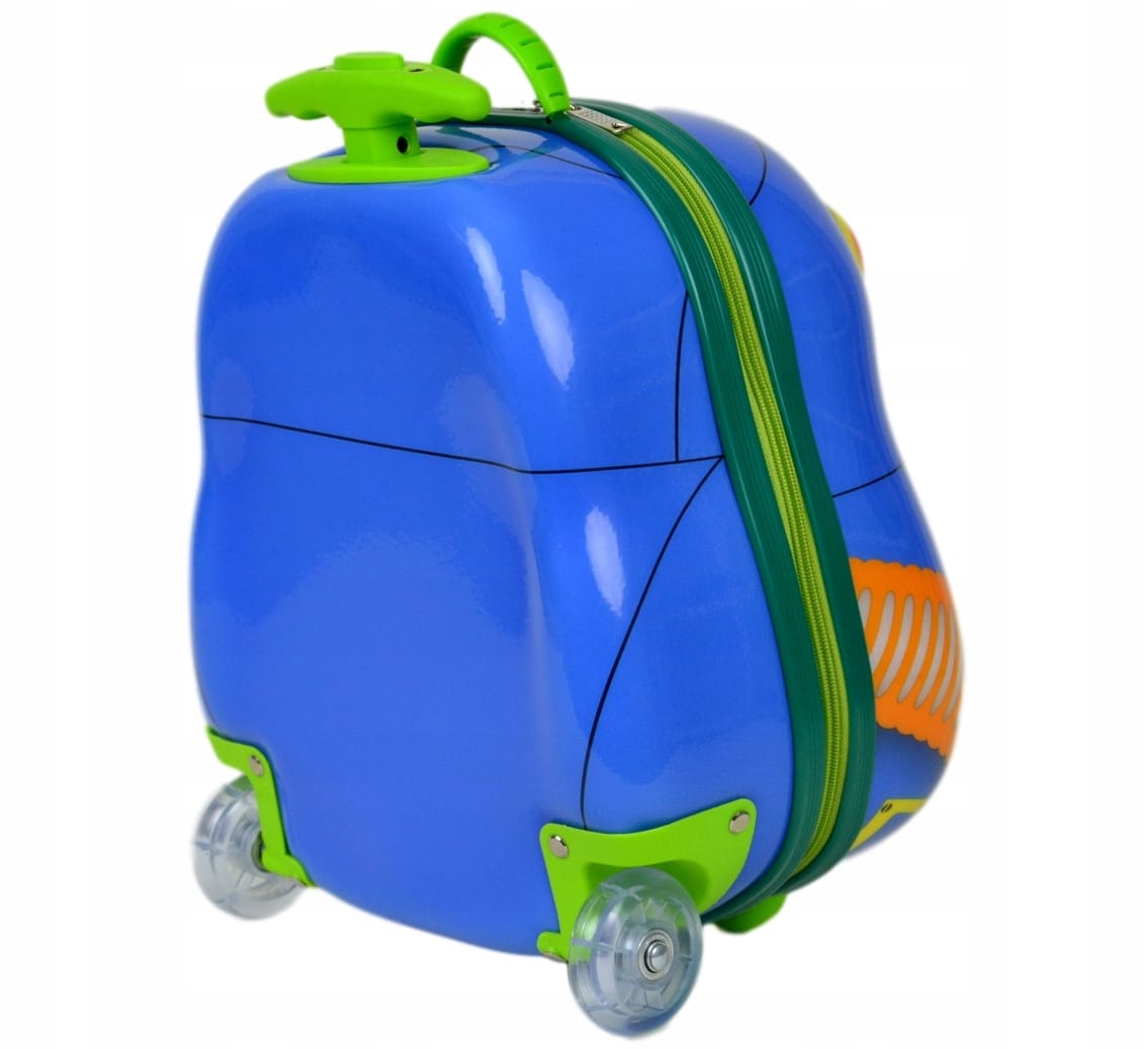 WALIZKA-WALIZKI-DLA-DZIECI-DZIECKA-ROBOT-Wysokosc-39-cm