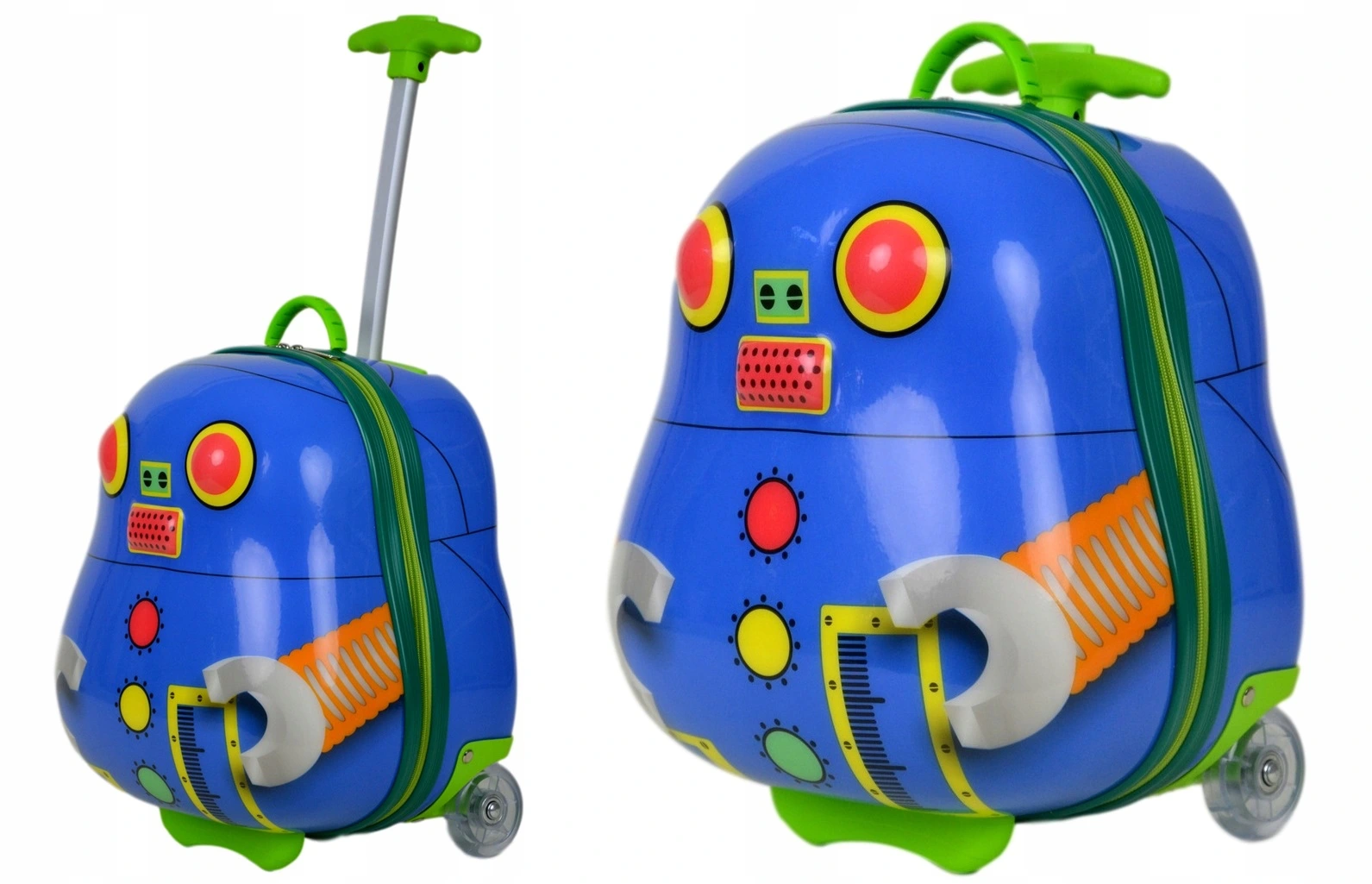 WALIZKA-WALIZKI-DLA-DZIECI-DZIECKA-ROBOT