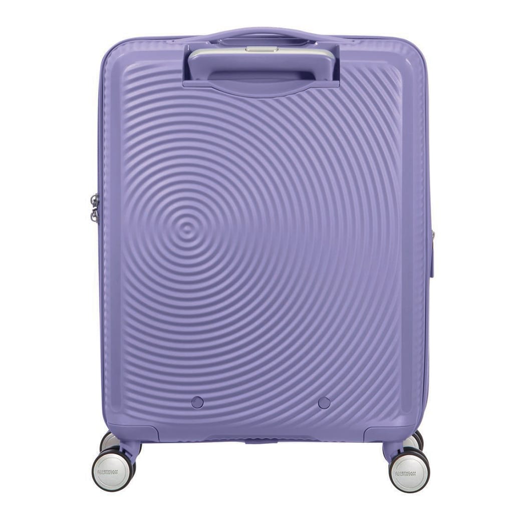 American Tourister Soundbox käsipagas lilla5