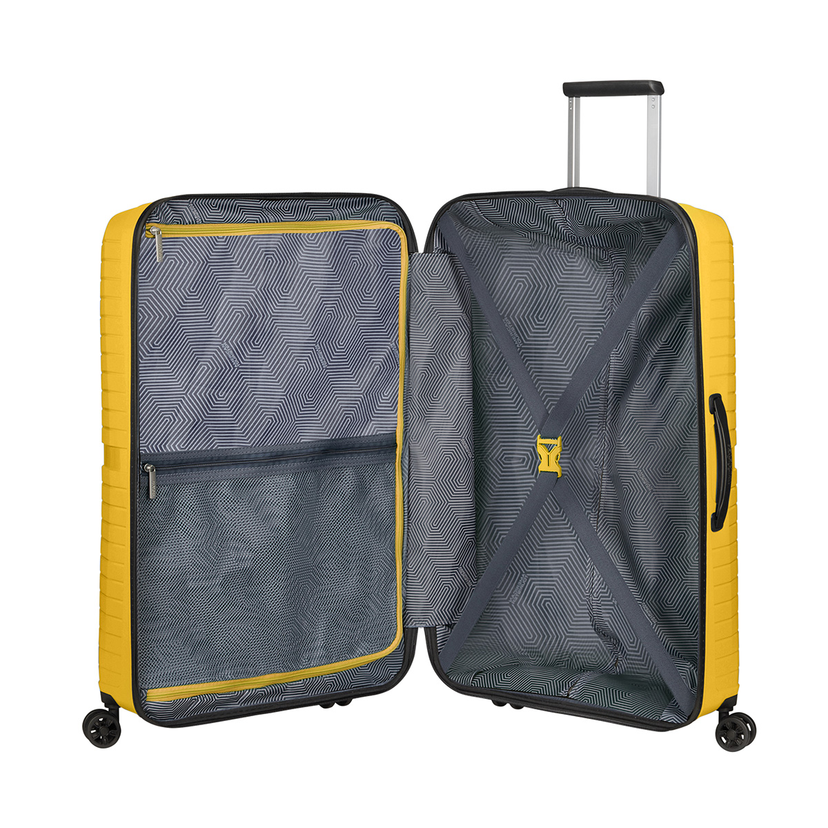 Airconic-American-Tourister-Samsonite-kollane-suur-kohver15