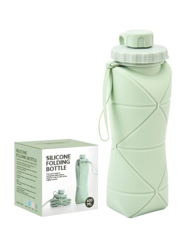 Silikoonpudel 600ml, heleroheline