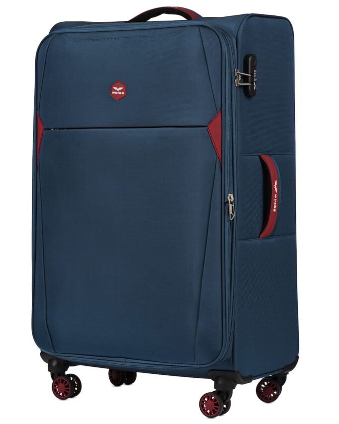 Suur reisikohver sinine (DPR01-L)