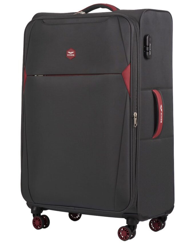 Suur reisikohver hall (DPR01-L)