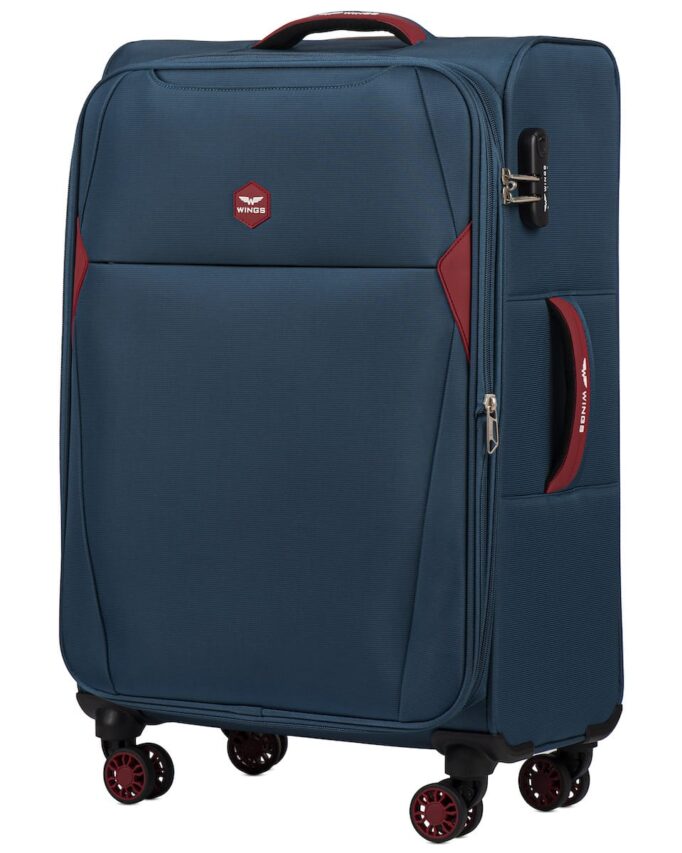 Keskmine reisikohver sinine (DPR01-M)