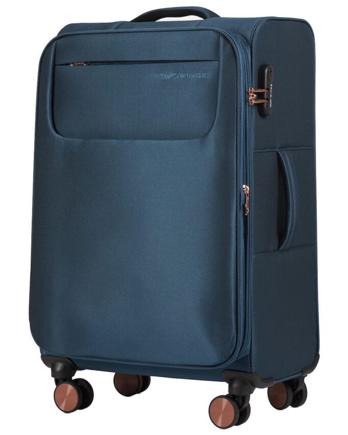 Keskmine kohver sinine (TRN01-M)