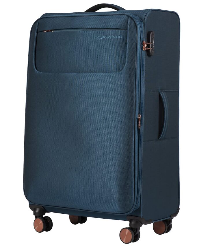 Suur kohver sinine (TRN01-L)