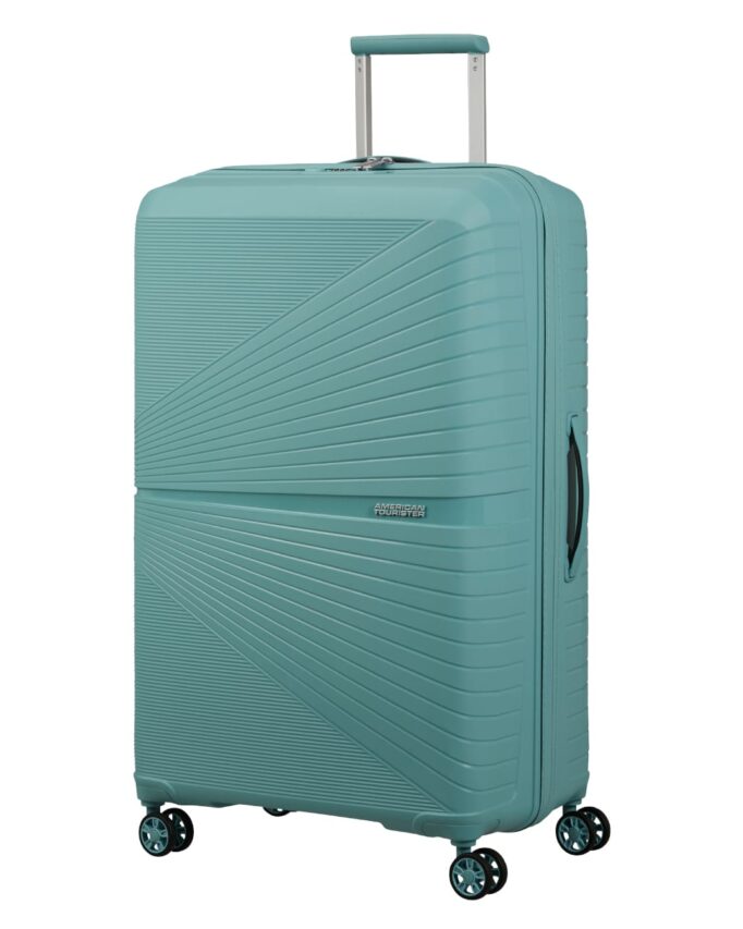 American Tourister Airconic suur kohver Dusty Turquoise