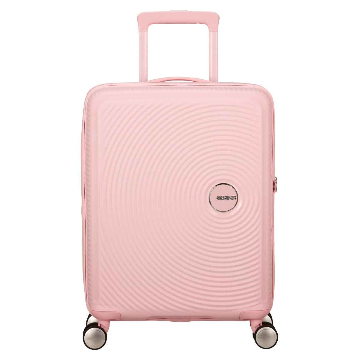 American-Tourister-soundbox-käsipagasi-kohver-roosa1
