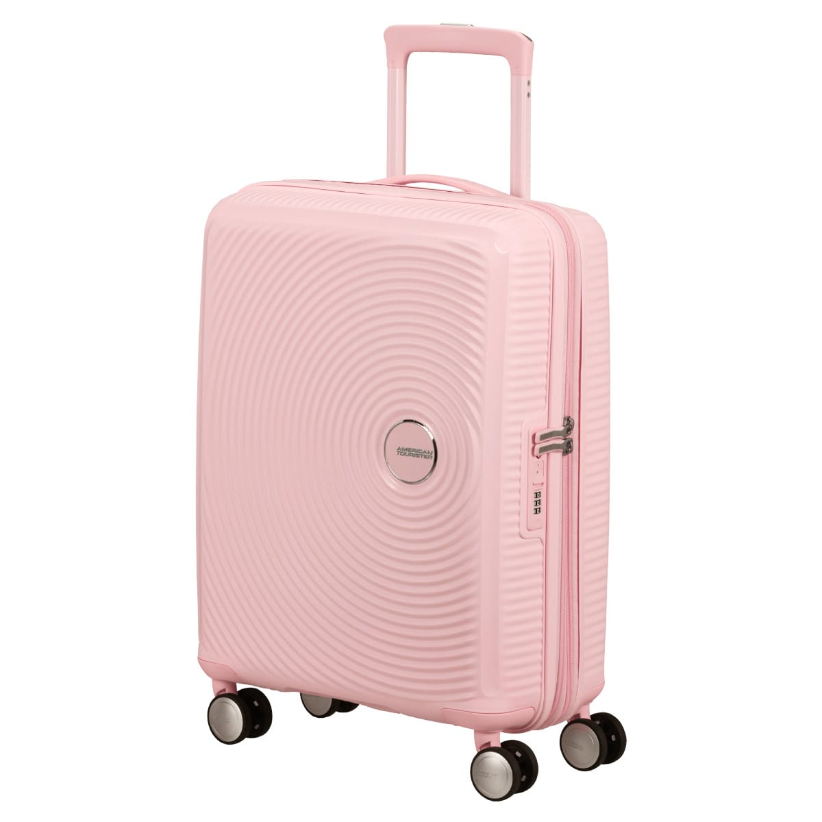 American-Tourister-soundbox-käsipagasi-kohver-roosa2