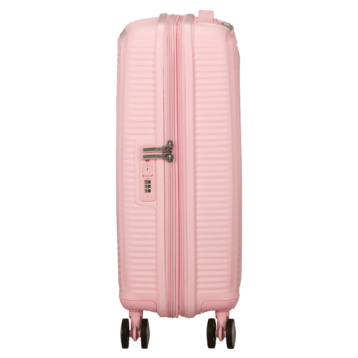 American-Tourister-soundbox-käsipagasi-kohver-roosa4