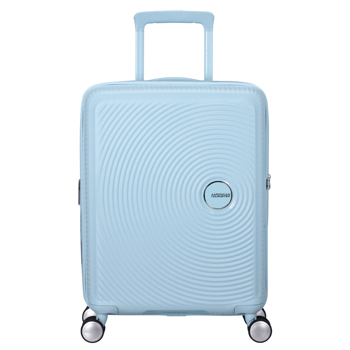 American-Tourister-soundbox-käsipagasi-kohver-sinine2