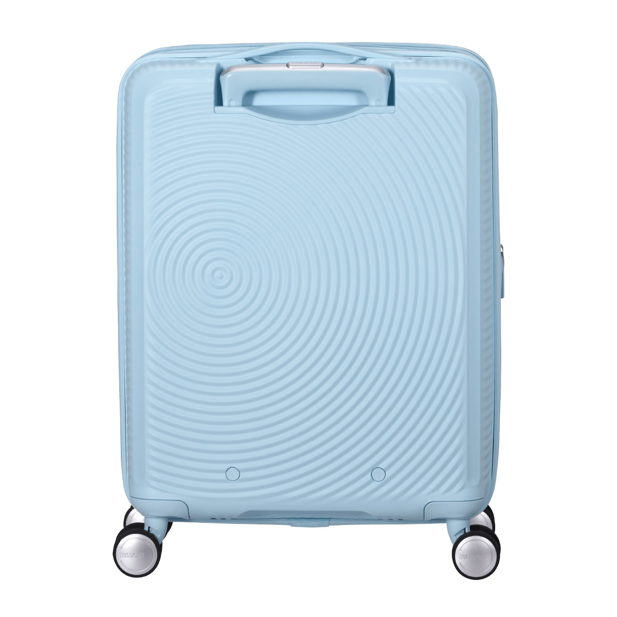 American-Tourister-soundbox-käsipagasi-kohver-sinine6