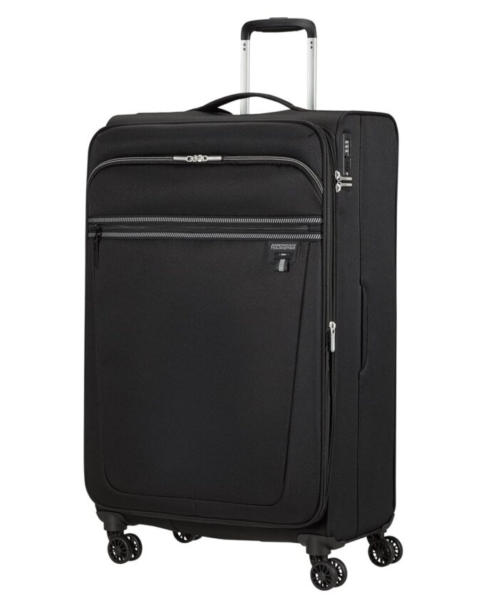 American Tourister suur kohver AeroSpin Must
