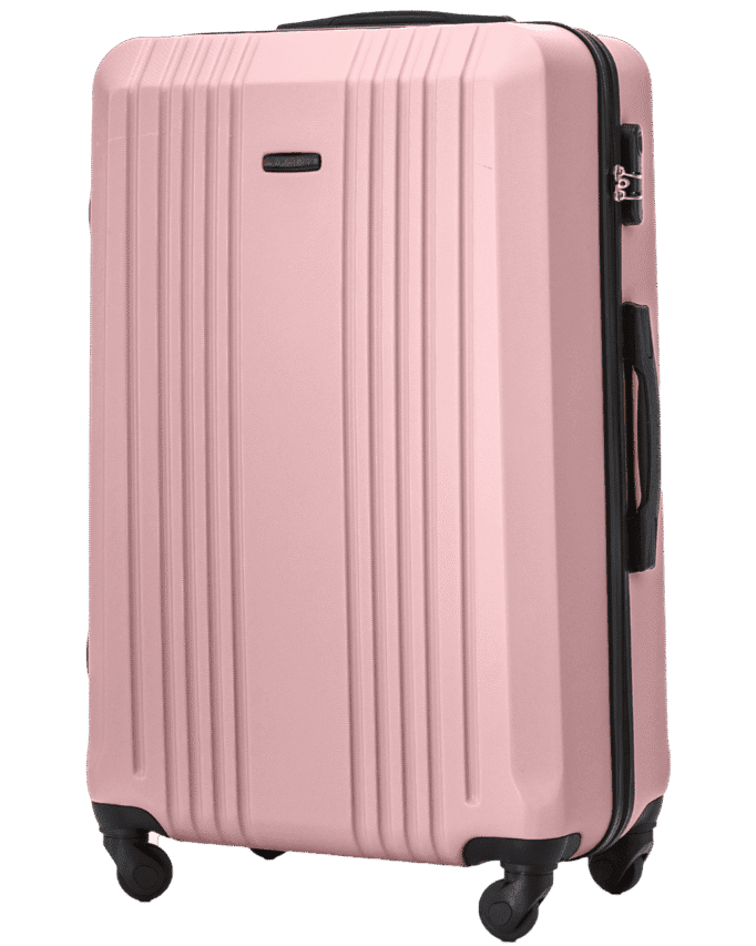 Suur reisikohver rose gold (KST01-L)