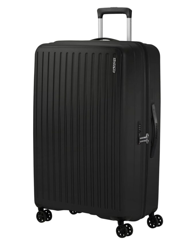 American Tourister Rejoy suur kohver must