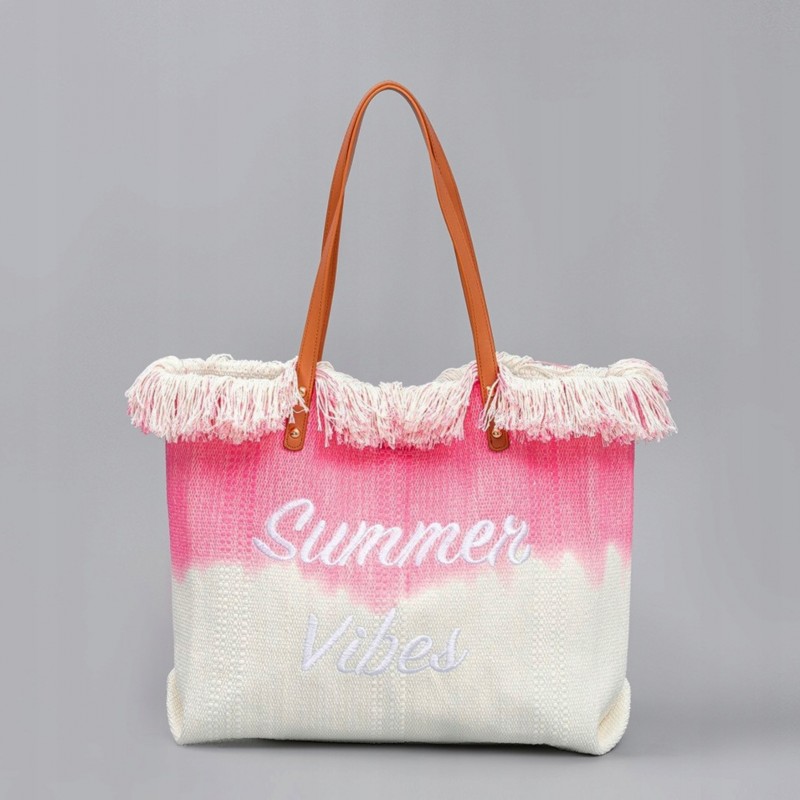 torba-plazowa-boho-z-fredzlami-rozowa-ombre-tp14r (1)