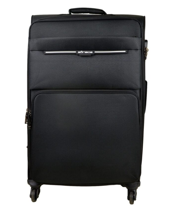 Suur reisikohver must (232-XL)