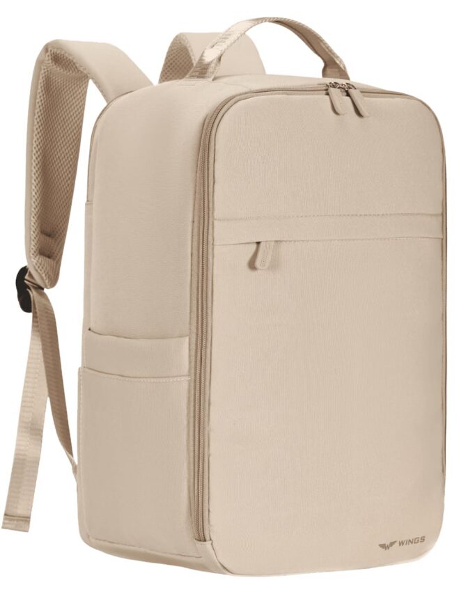 Ryanair ja Wizz Air seljakott 40x25x20cm, beez