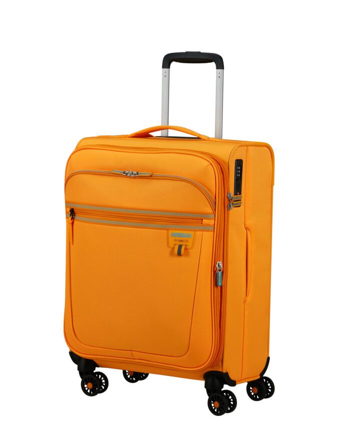 American Tourister AeroSpin Oranž