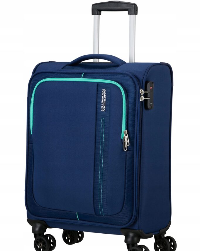 American Tourister Käsipagas Sea Seeker sinine