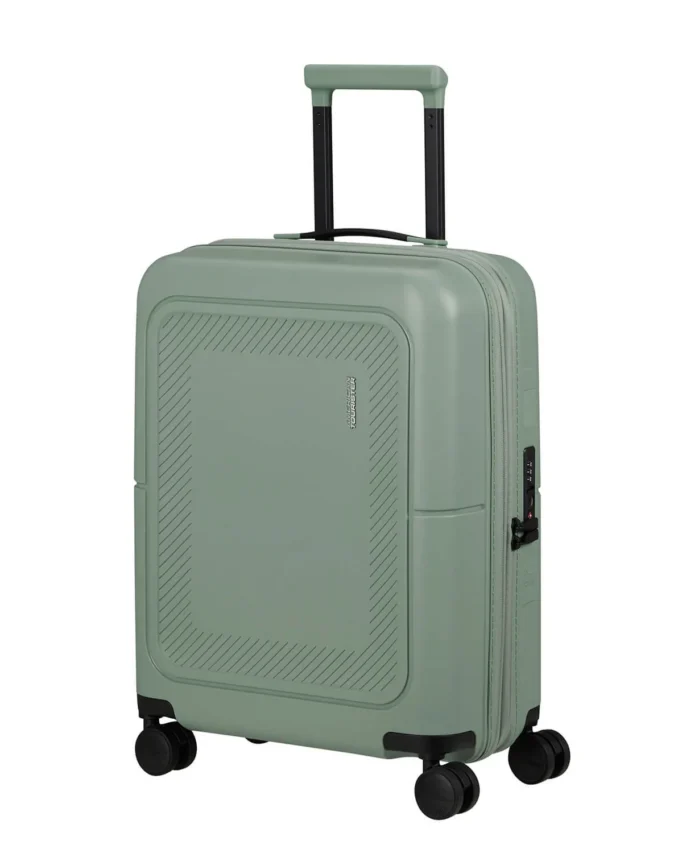 American Tourister Dashpop käsipagas Iceberg Green