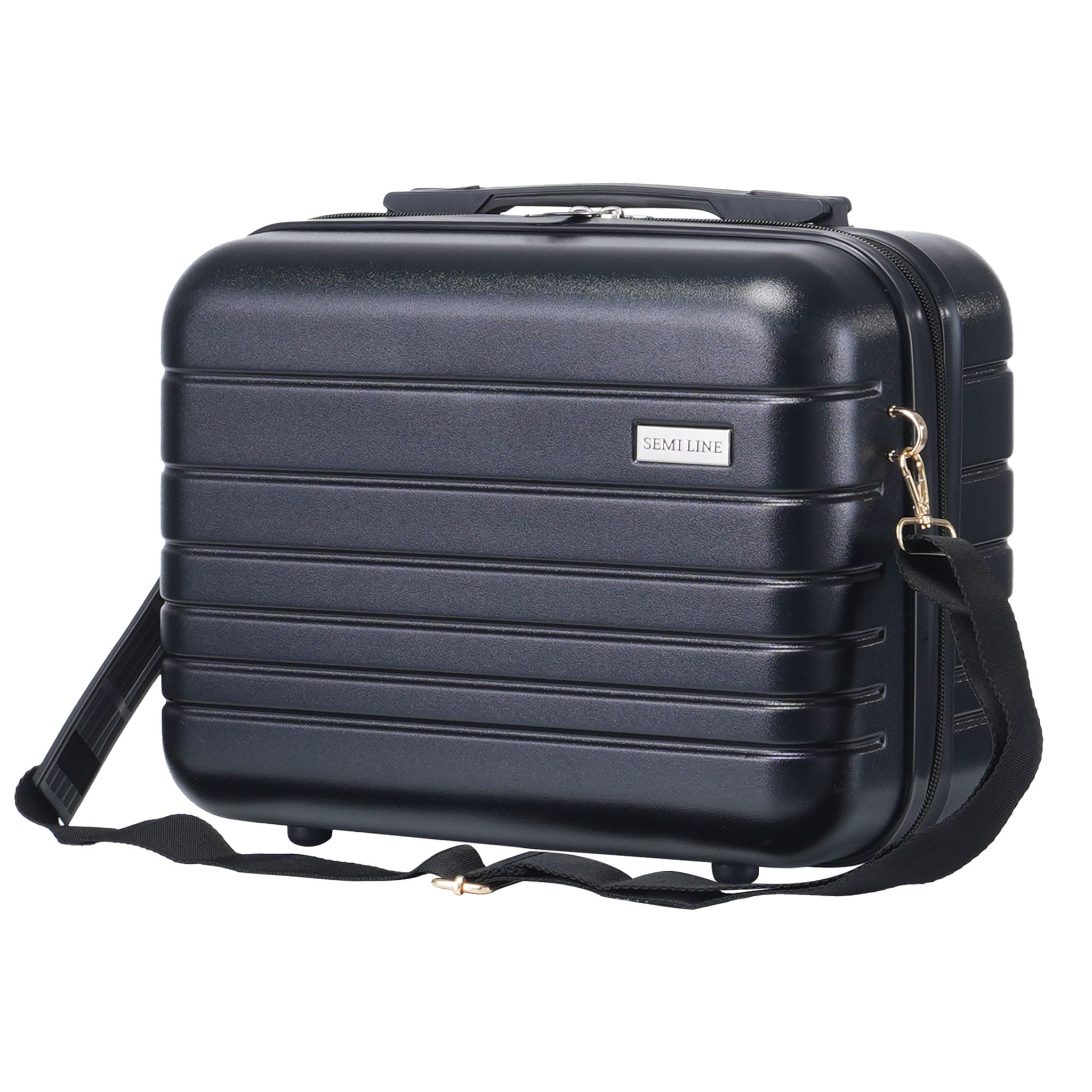 Reisikott must (T596-BC)