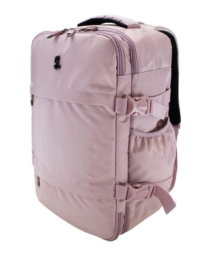 Ryanair ja Wizz Air seljakott 40x25x20cm, roosa (P830)