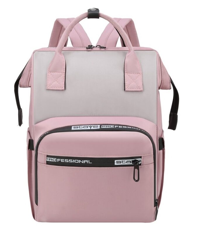 Beebitarvete kott "Roosa" PLM22