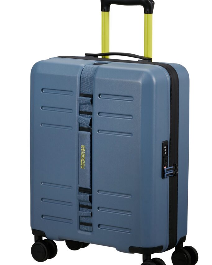 American Tourister TrailOn käsipagas sinine