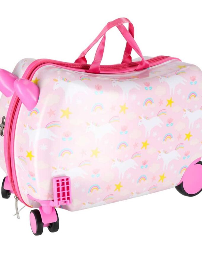 Laste reisikohver "Ükssarvik"