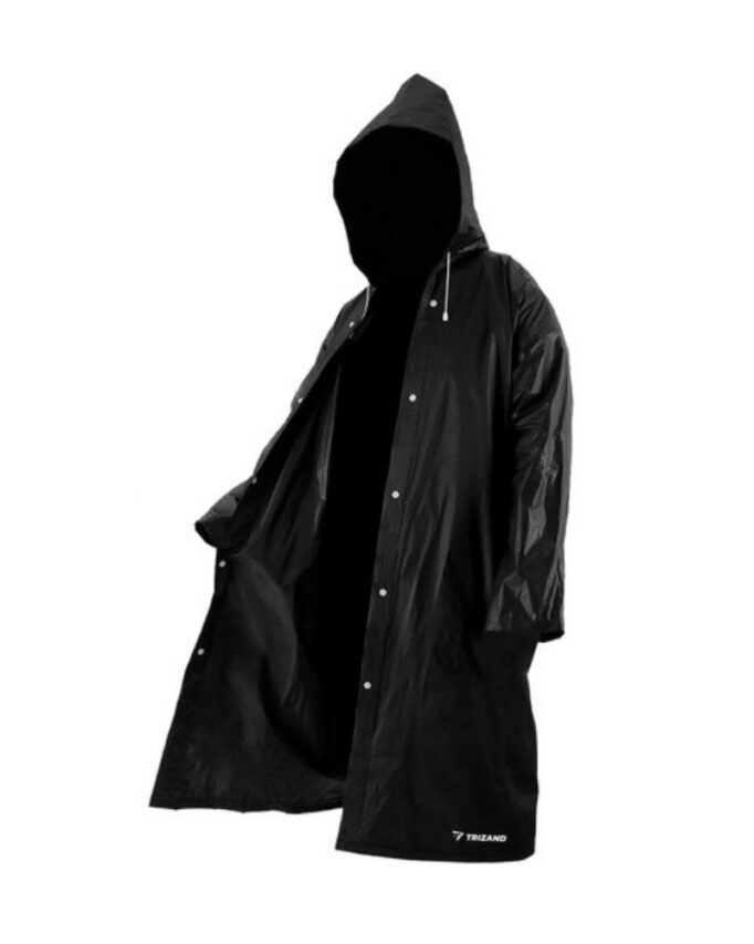 Vihmakeep-vihmamantel must