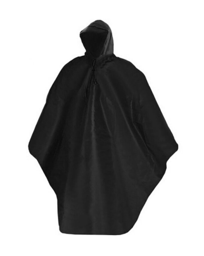 Vihmakeep, Poncho must