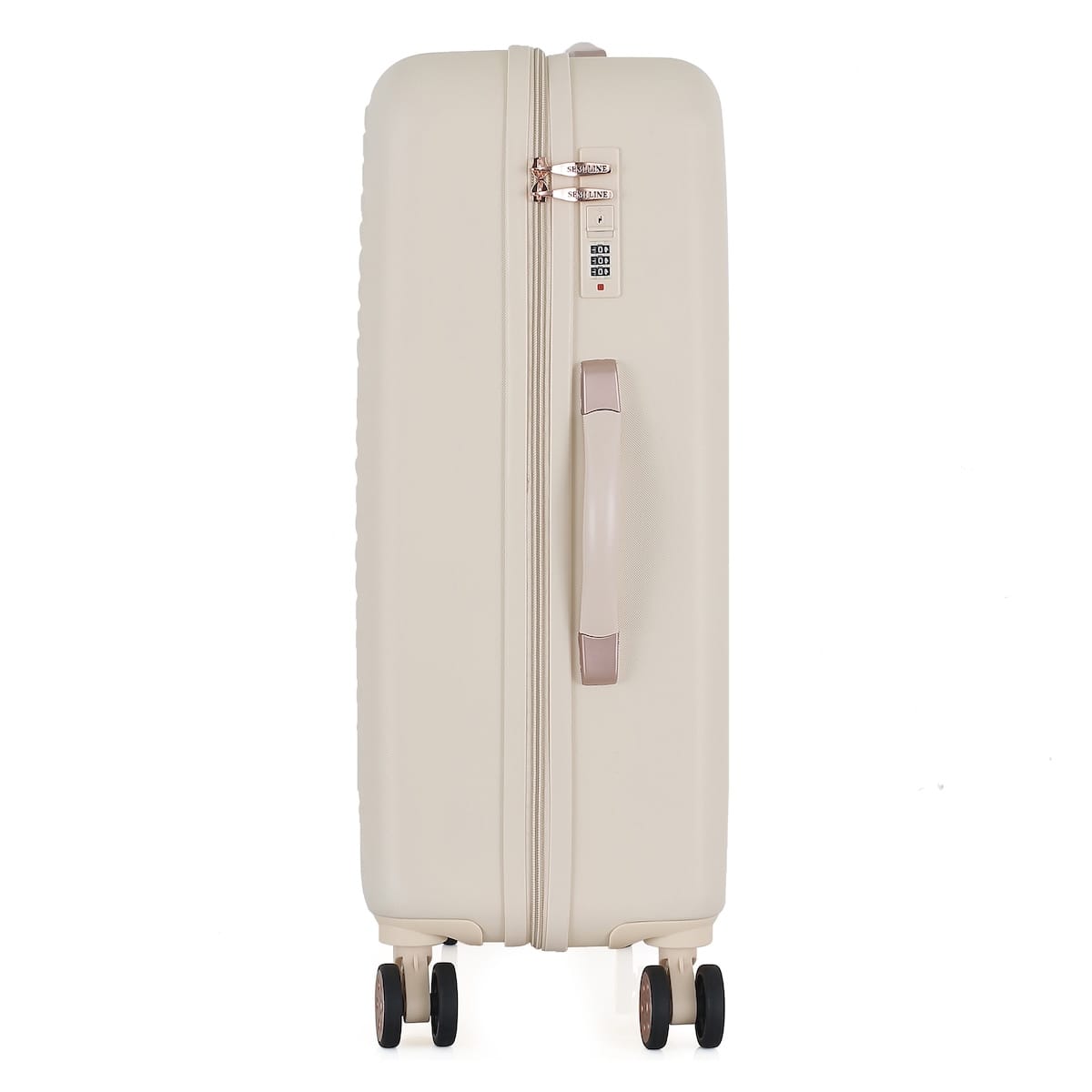 Keskmine reisikohver beez T5791-M3