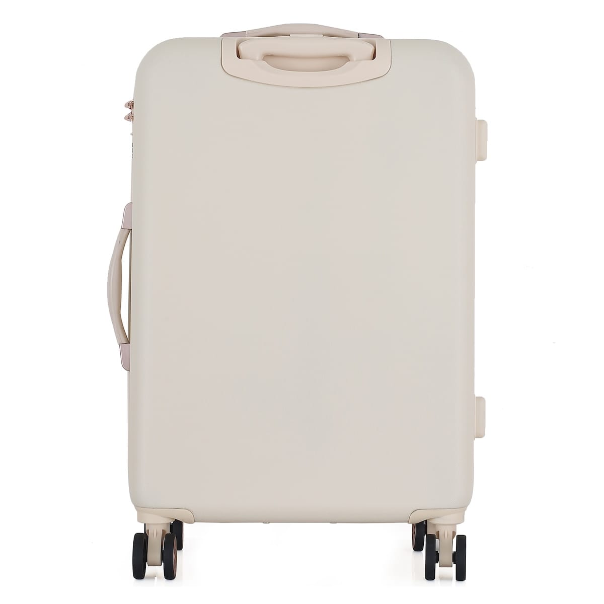 Keskmine reisikohver beez T5791-M4