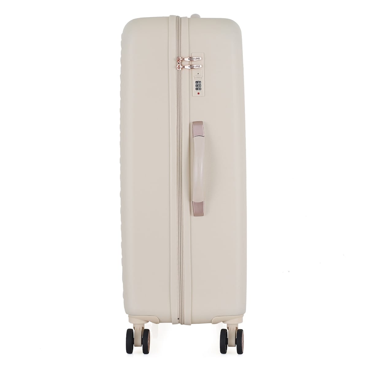 Suur reisikohver beez T5791-L3