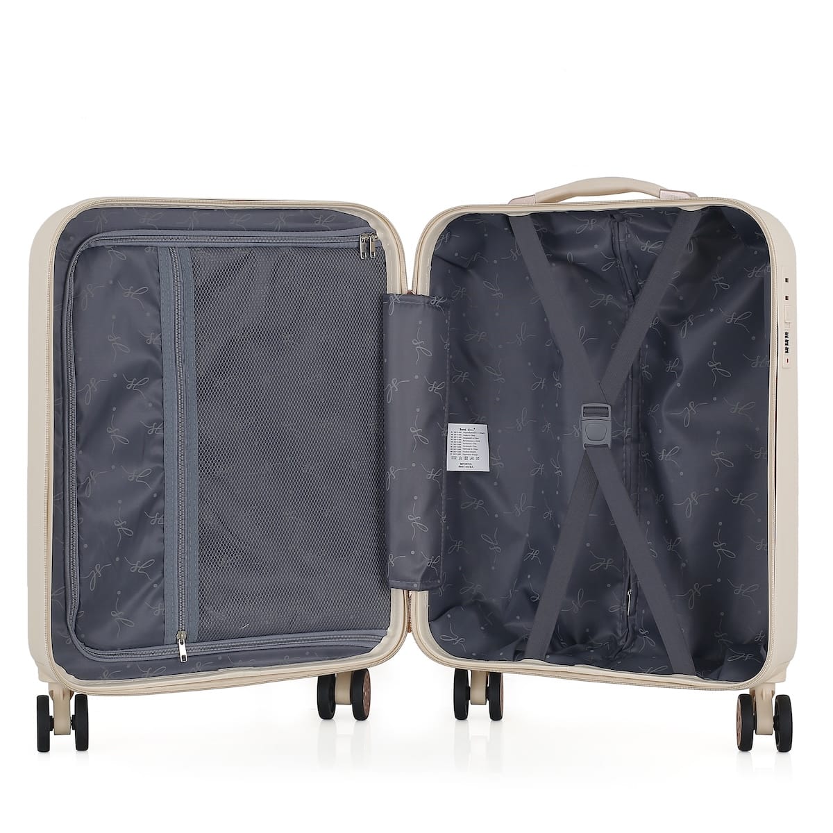 käsipagas reisikohver beez T5791-S6