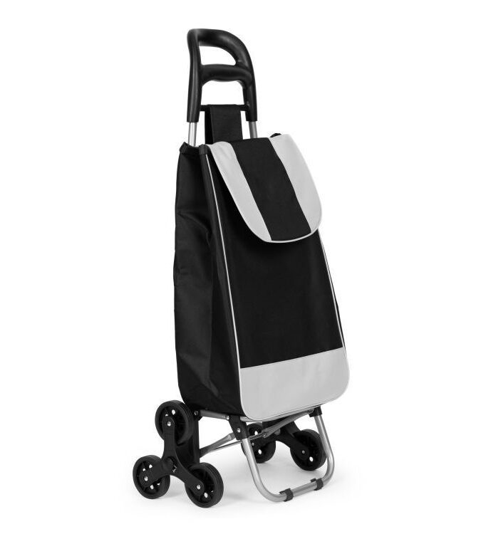 Must 3 rattaga ostukott