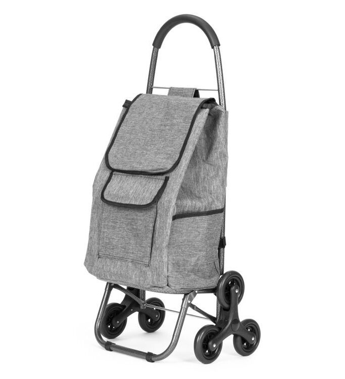 Hall ostukott 3 rattaga