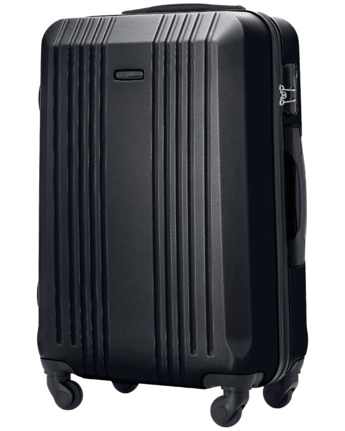 Keskmine reisikohver hall (KST01-M)