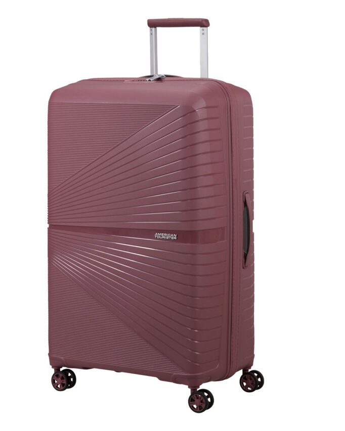 American Tourister Airconic suur kohver Galamatic Mauve