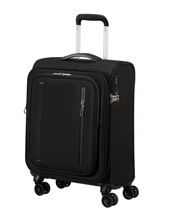 American Tourister Käsipagas Cloudrider must EXP