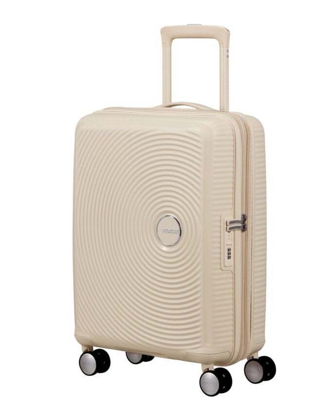 American Tourister Soundbox käsipagas beez