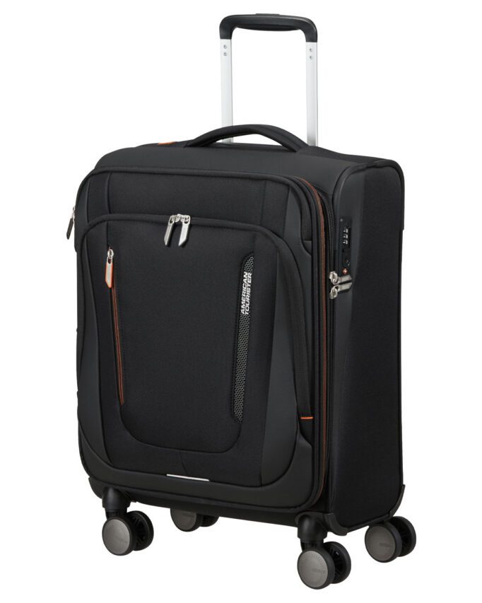 American Tourister Käsipagas Wanderlite must