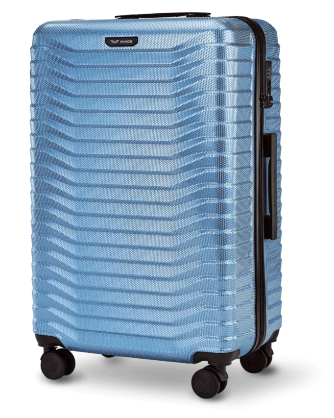 Suur reisikohver sinine (PC141-L)