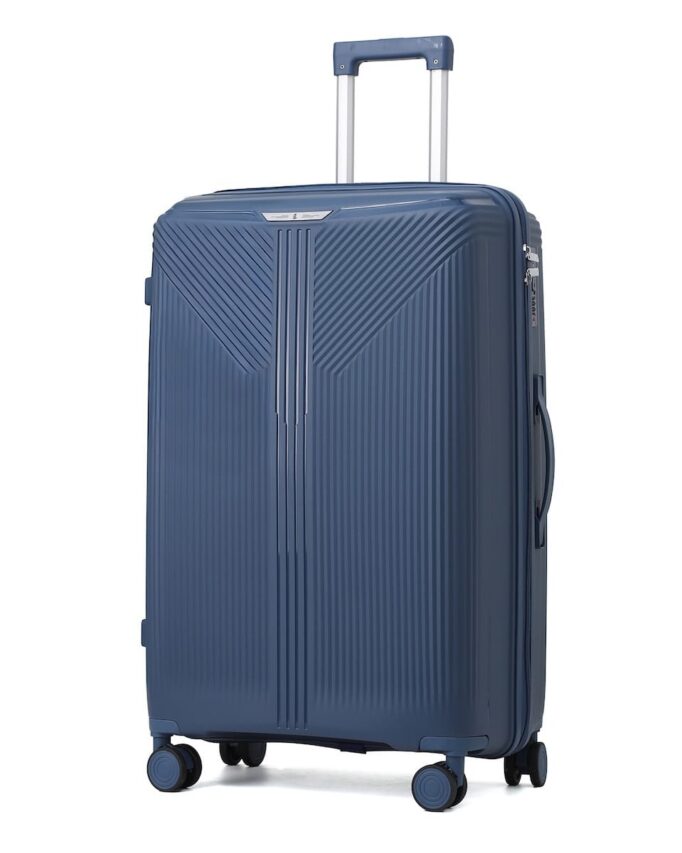 Suur reisikohver sinine (T5975-L)